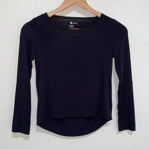 Girls Zella Long Sleeve Shirt
